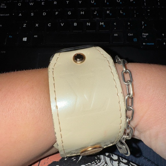 Sparkl Louis Vuitton Apple Watch band - Picture 1 of 4